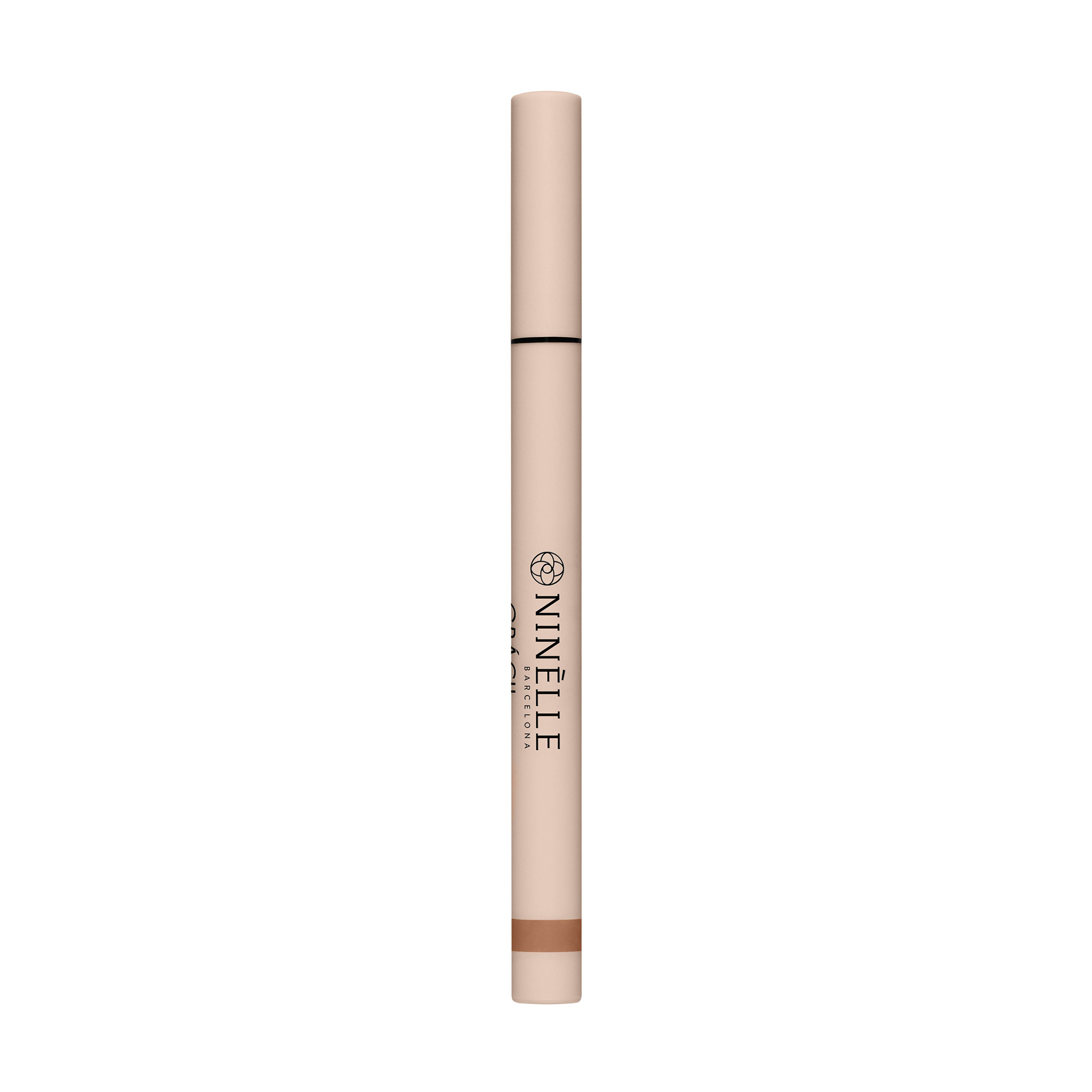 Підводка для очей Ninelle Gracil Felt Tip Liquid Liner 24H, 472 Biege, 0.6 мл